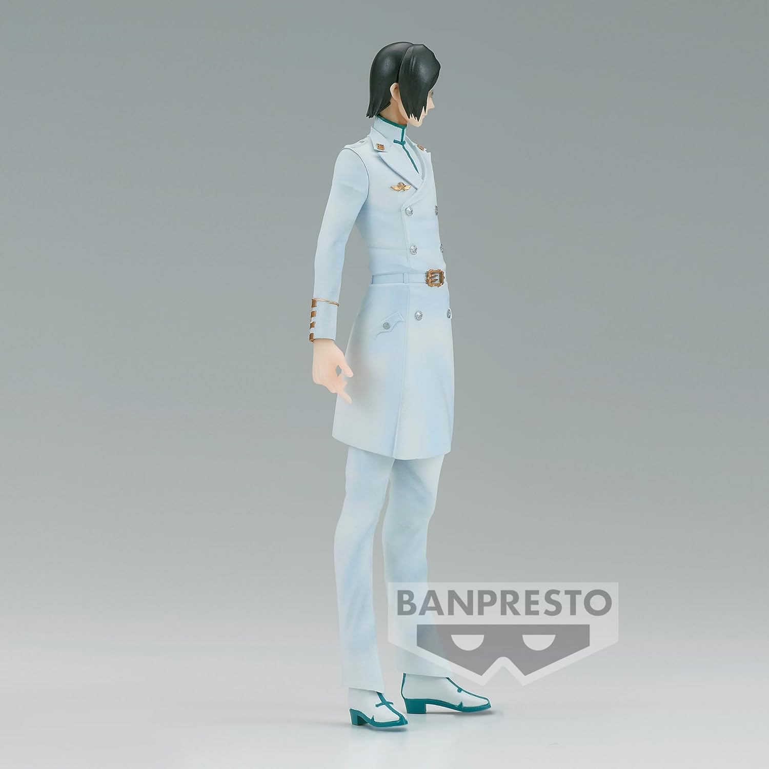 Banpresto - Bleach - Uryu Ishida (ver. B), Bandai Spirits Solid and Souls Figure