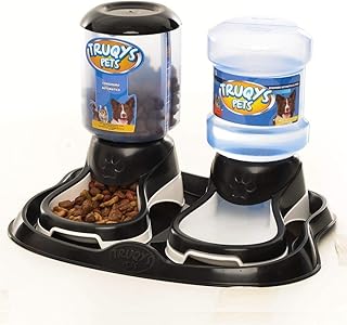 Kit Bandeja Automaticos Preto (1340Pt) Truqys Para Cães