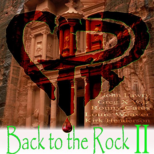 Amazon.com: Back to the Rock II : CPR Band: Digital Music