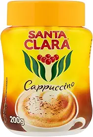 Cappuccino Classic Santa Clara Pote 200g