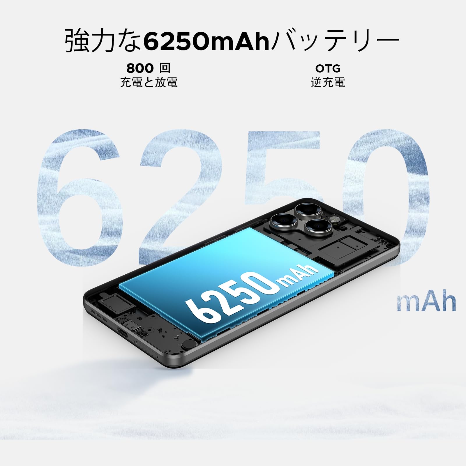 DOOGEE N58pro　Android 15 SiMフリー32GB 256G Amazon | 【Android 15 SIMフリー スマホ 初登場】DOOGEE N58pro