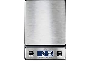 Weighmax W-2809 Digital Scale: The Precision Weighing Solution for Home and Business