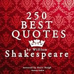 Cover of Best Quotes by William Shakespeare