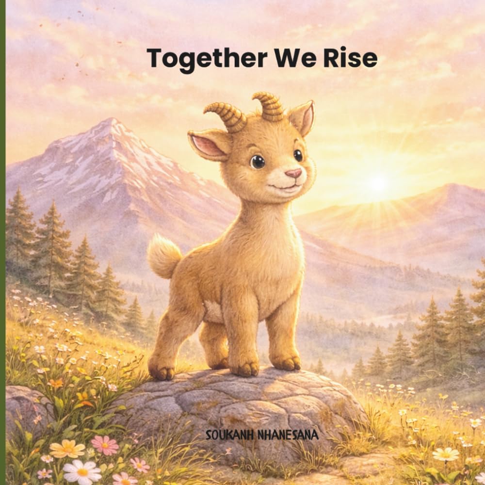 Together we rise: Big Dreams Grow Strong With Help