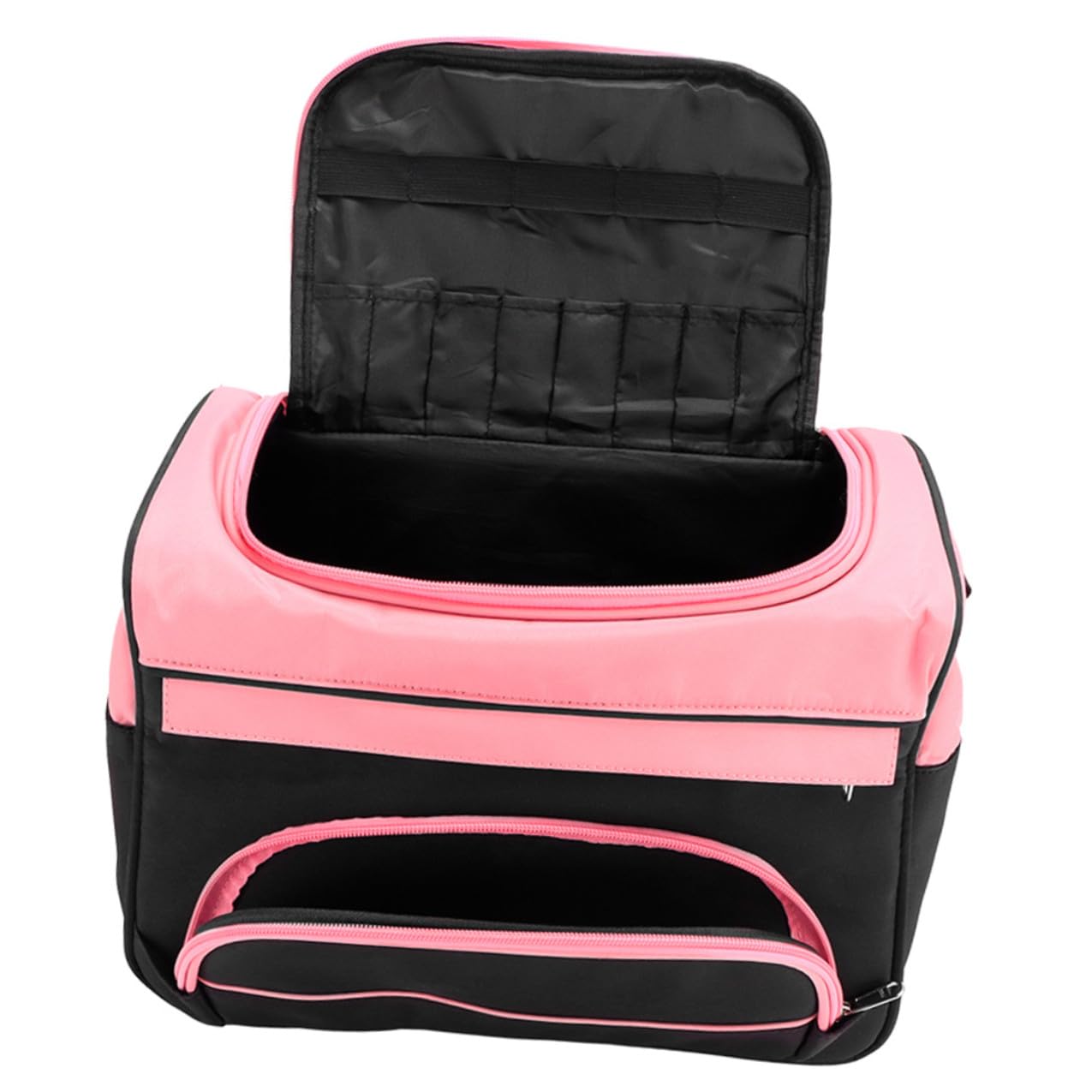 Borsa da Viaggio per Parrucchiere Rosa, Organizer Multiuso Oxford