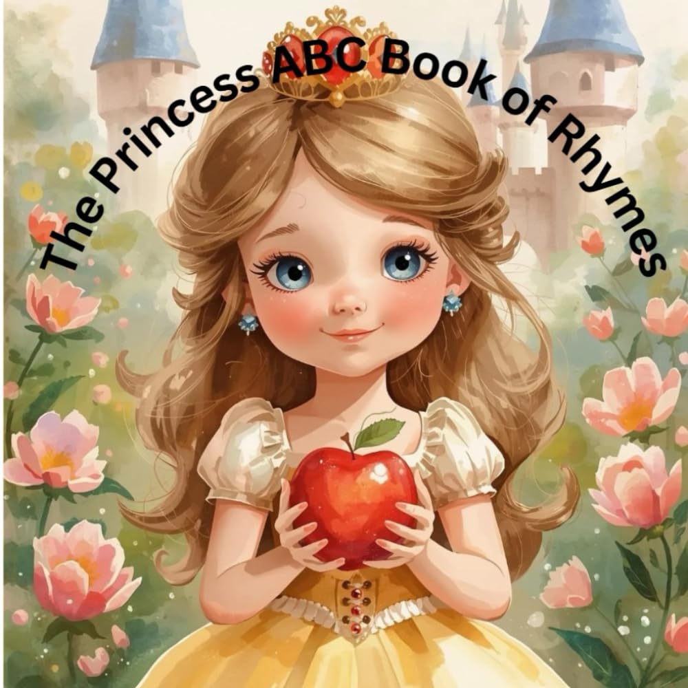 The Princess ABC Book of Rhymes (The ABC Books of Rhymes)
