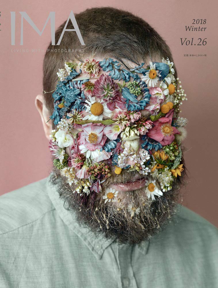 IMA(イマ) Vol.26 2018年11月29日発売号 | 株式会社アマナ |本