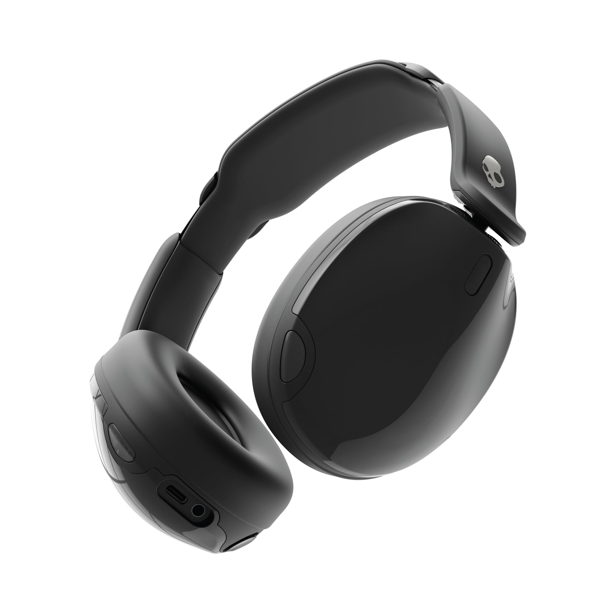 skullcandy ヘッドホン　箱付き Skullcandy Crusher ANC2 ノイズキャンセリング ワイヤレスヘッドホン