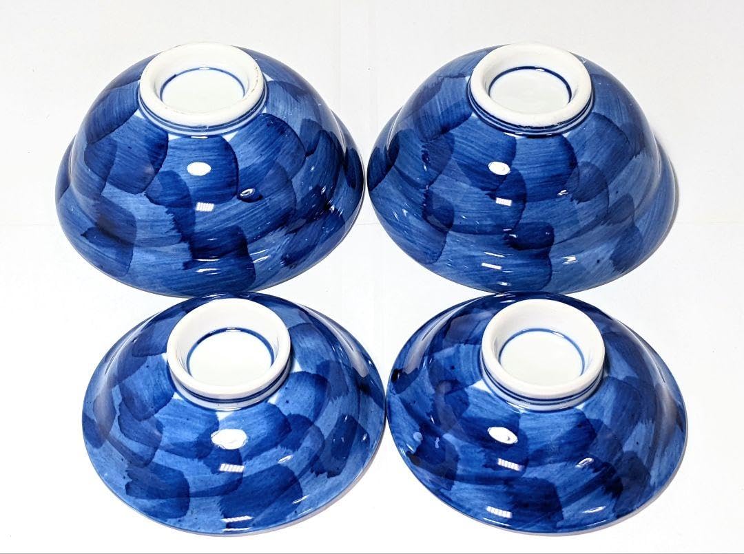 Amazon.co.jp: 瀬戸焼 蓋つき どんぶり （カツ丼サイズ） 2