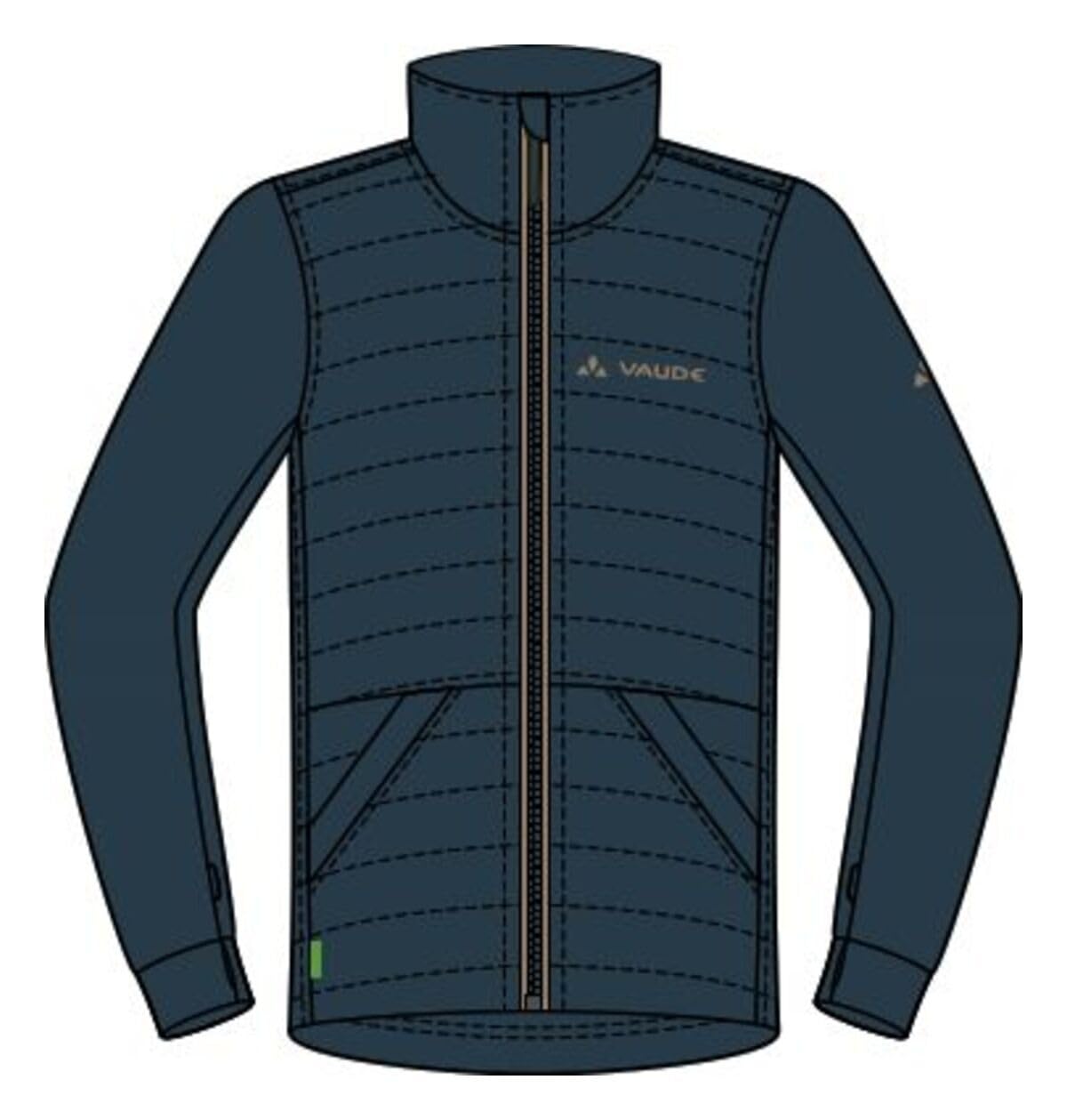 VAUDE Kurtka Uniseks - dzieci Kids Casarea 3in1 Jacket Ii