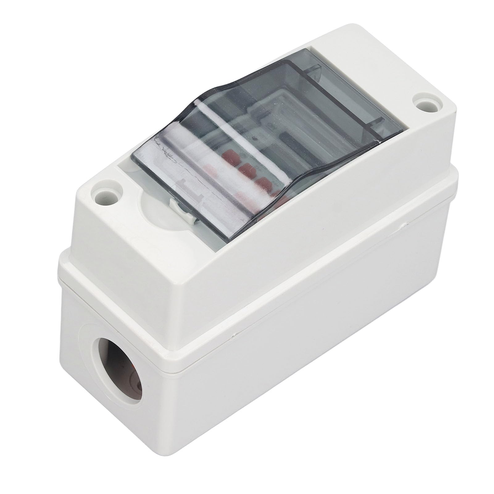Temporizzatore digitale programmabile da 85 a 265 V CA 7 giorni, con scatola impermeabile, 28 on/off, carico fino a 30 A, per esterni