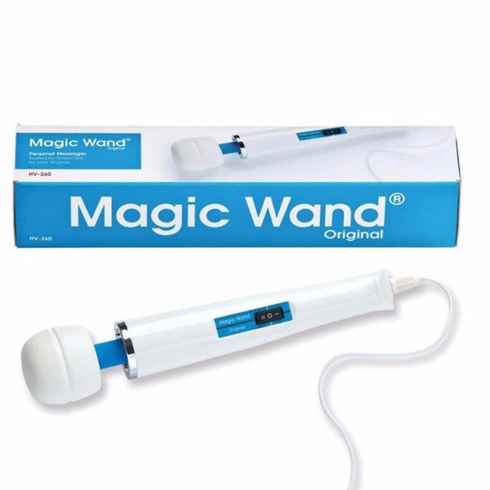 2 Mode HV-260 Original Magic Wand