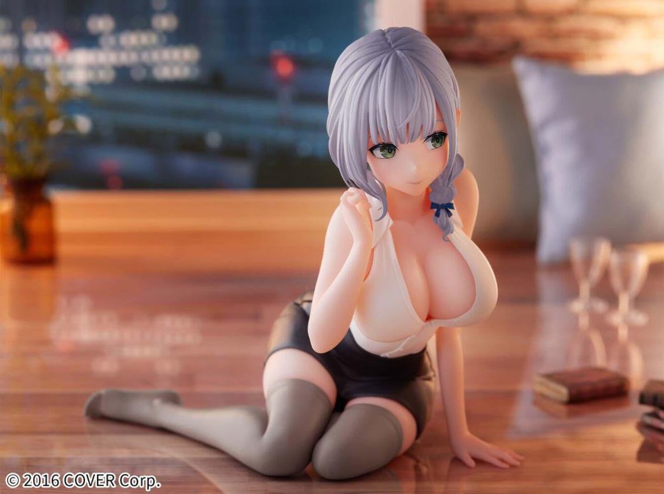 Amazon.co.jp: ホロライブ #hololive IF Relax time 白銀ノエル Office