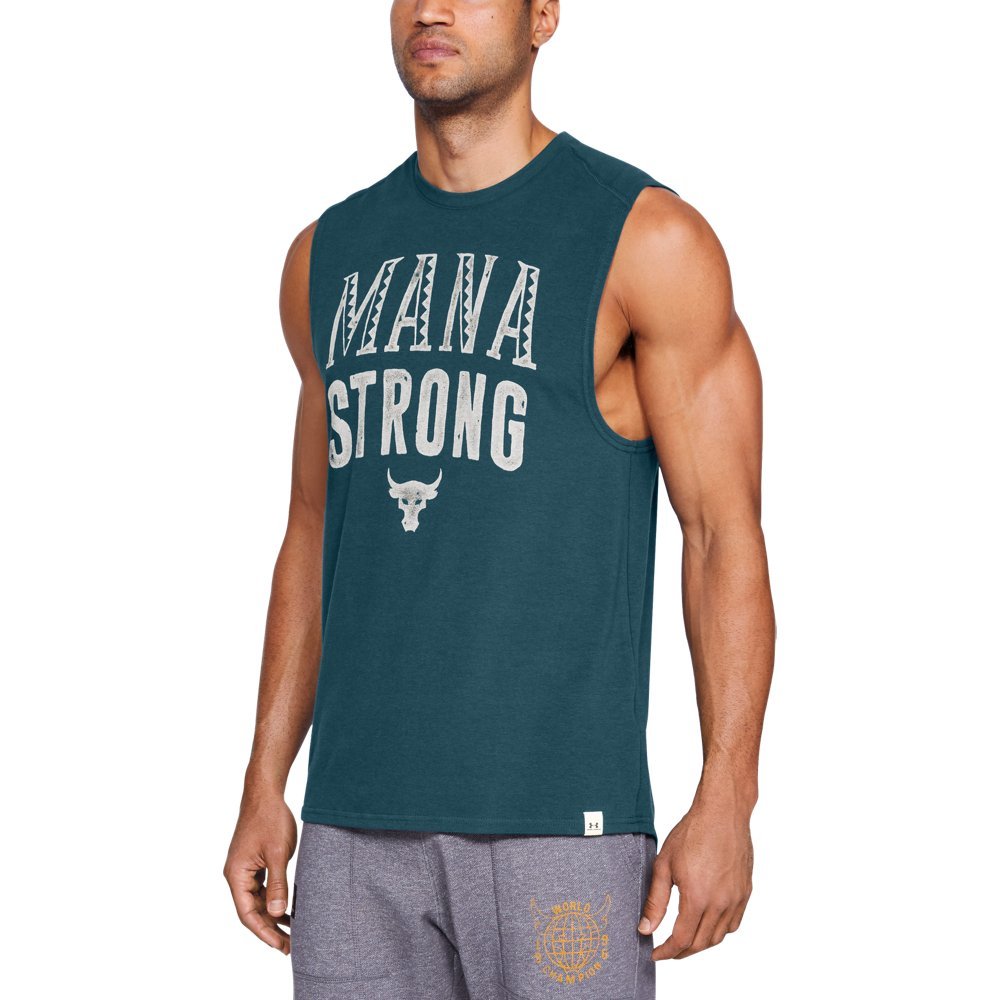 Project Rock Mana Strong Under Armour Ua X Project Rock Mana
