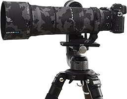 RolanproニコンZ180-600mm F/5.6-6.3VR用レンズカバー Amazon.co.jp: Rolanpro レンズカバー, Nikon Z 180-600mm F/5.6-6.3