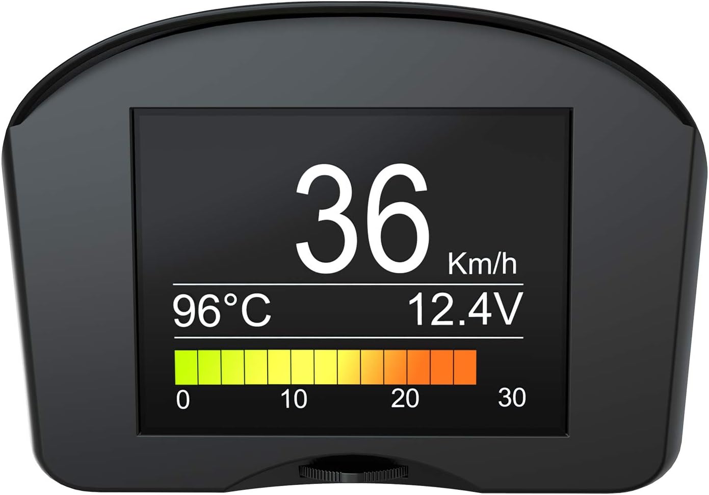 AUTOOL X50 Plus OBD2 Display - Echtzeit-Daten Wie Drehzahl, Temperatur & Fehlercodes