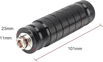 2st Motorcykel Bakre Fotstu00f6d Universal CNC Motorcykel Bakre Fotpinnar Fotstu00f6d Gu00e4nga Bakre Set Pedaler Fotstu00f6dspinnar 2st Motorcykel Bakre Fotstu00f6d Universal CNC Motorcykel Bakre Fotpinnar Fotstu00f6d Gu00e4nga Bakre Set Pedaler Fotstu00f6dspinnar
