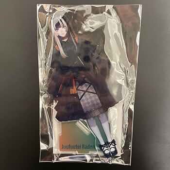 ホロライブ ReGLoss BEMANI アクリルスタンド 儒烏風亭らでん 61umj1HbliL._UF350,350_QL50_.jpg