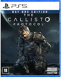 The Callisto Protocol – Day One Edition - Playstation 5