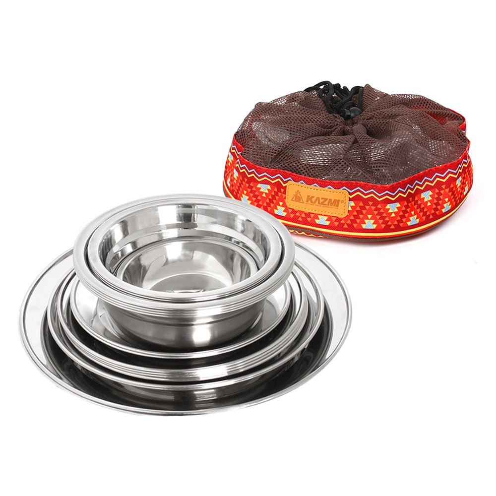 食器 キャンピングディッシュセット 22個【正規輸入品】 K4T3K001