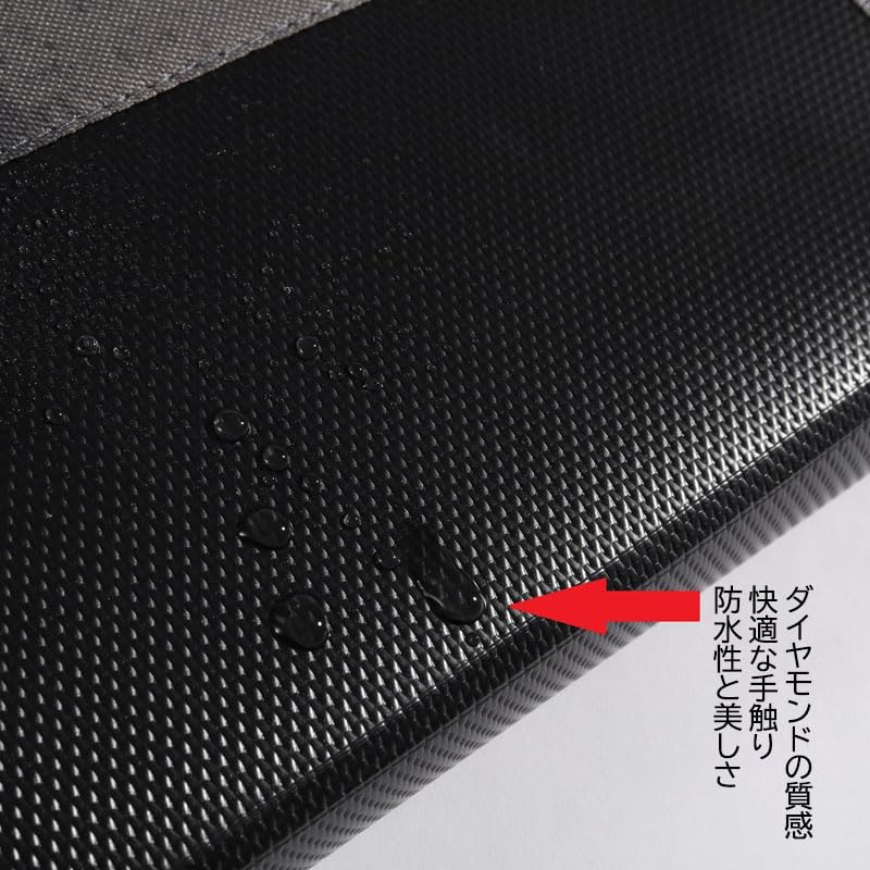 STEELLAND ジャバラ式ドキュメントケース A4 ジャバラ ファイル ドキュメントファイル ジッパー付き 大容量 13ポケット 書類収納ファイル 仕切り付き 防水 耐久 軽量 持ち運び 領収書 保証書 取扱説明書 書類整理 会社 学校 ビジネス