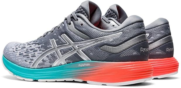 アシックス　DynaFlyte 4 WOMEN 24.0 DYNAFLYTE 4 | Women | White/Graphite Grey | Women's Running