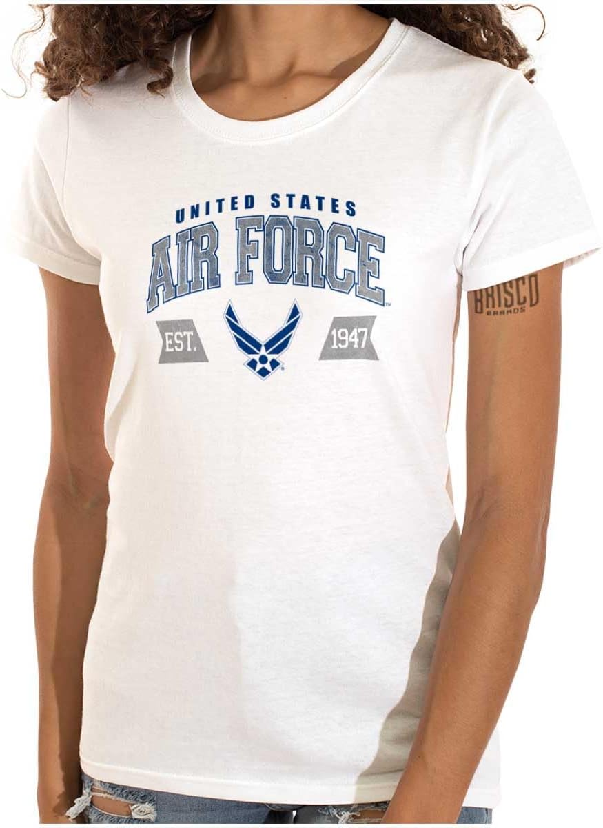 all white air force junior