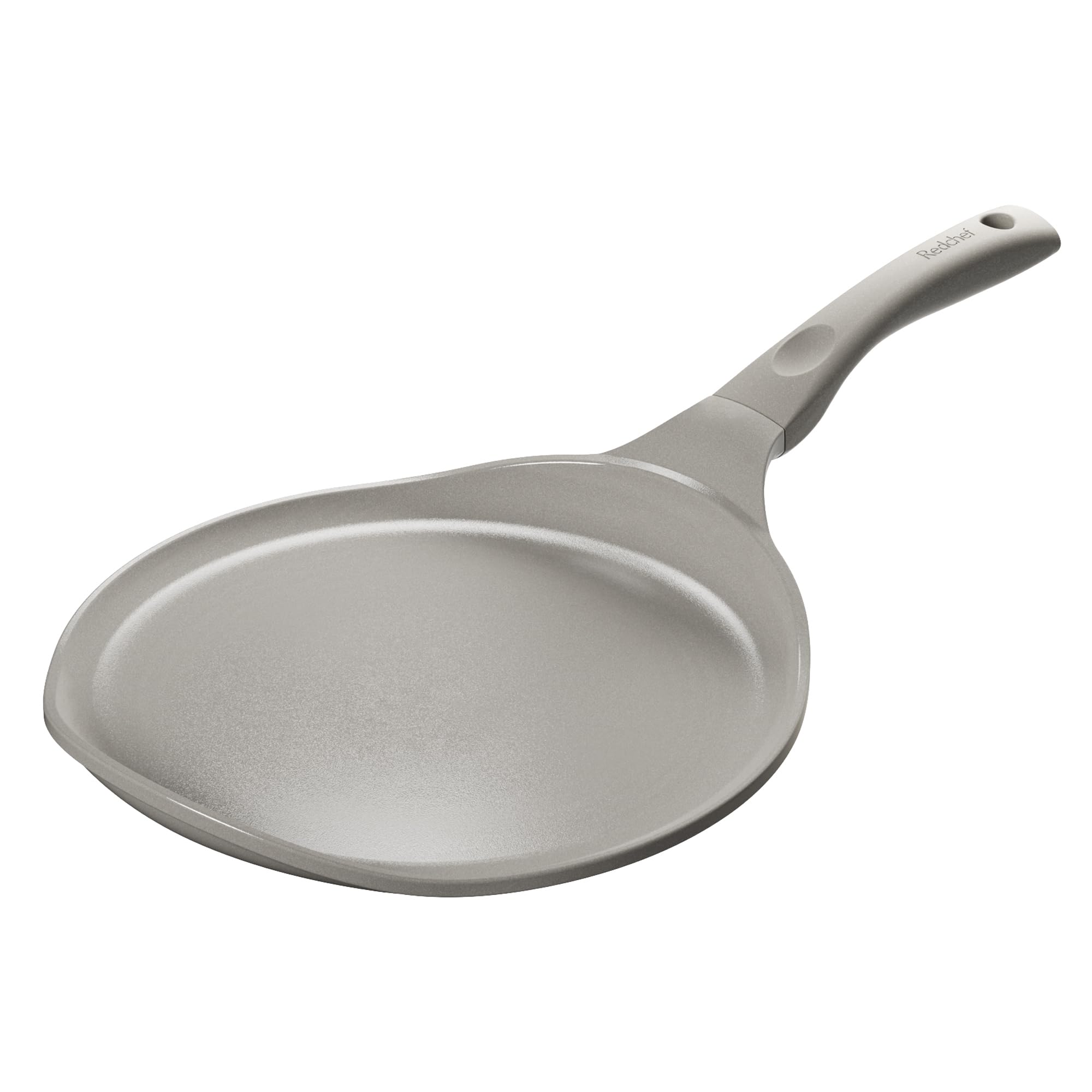 Amazon.com: Redchef Nonstick Crepe Pan 12 Inch, Ceramic Comal