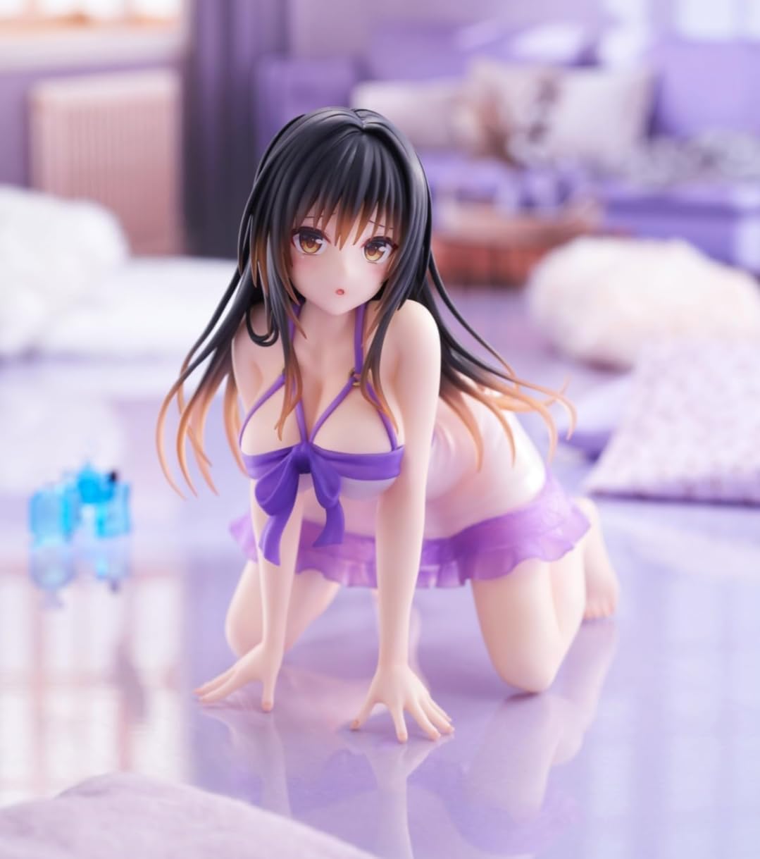 Amazon.co.jp: 古手川唯 フィギュア Desktop Cute ～ルームウェアver