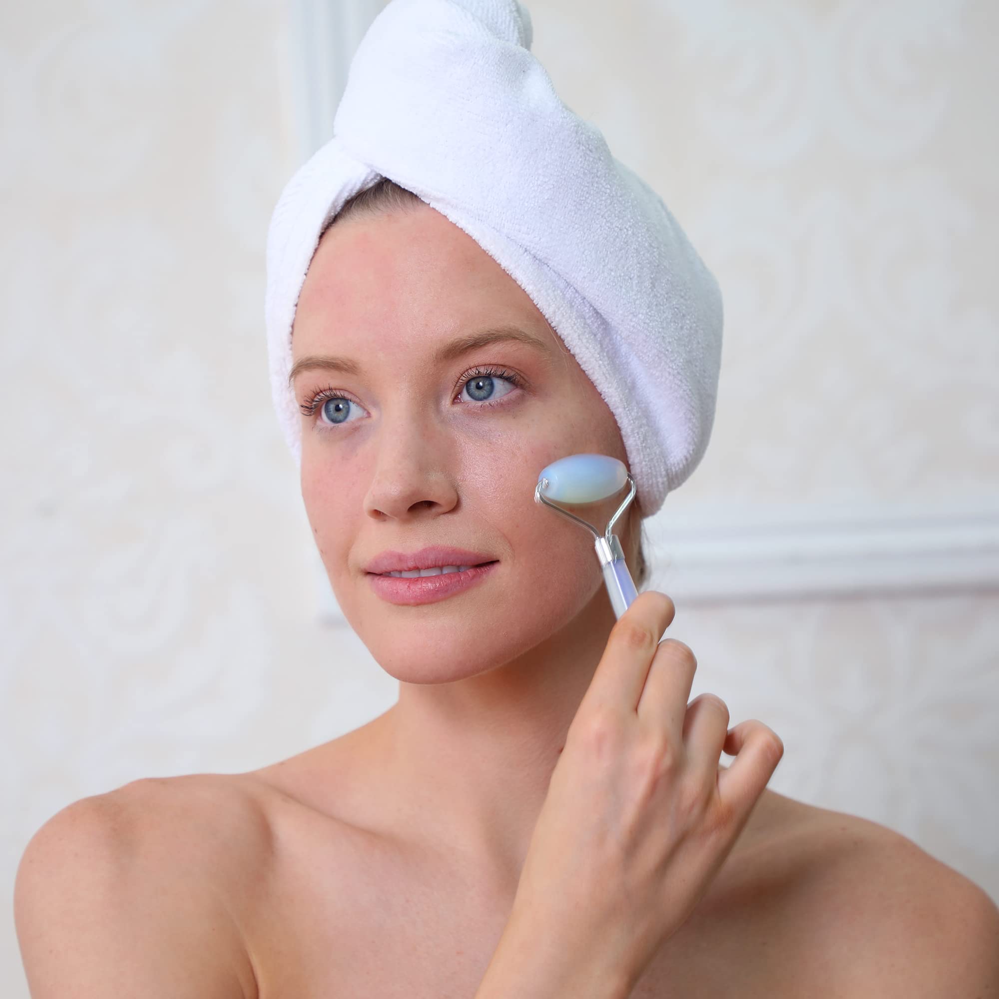 DAILY CONCEPTS Daily Facial Roller, Opal