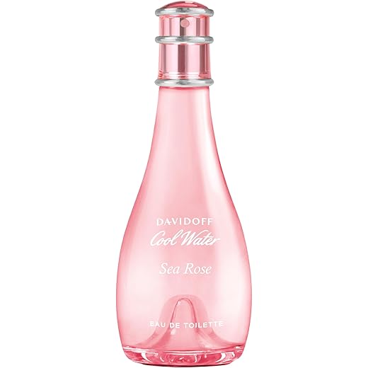 Davidoff Sea Rose Spray 100ml