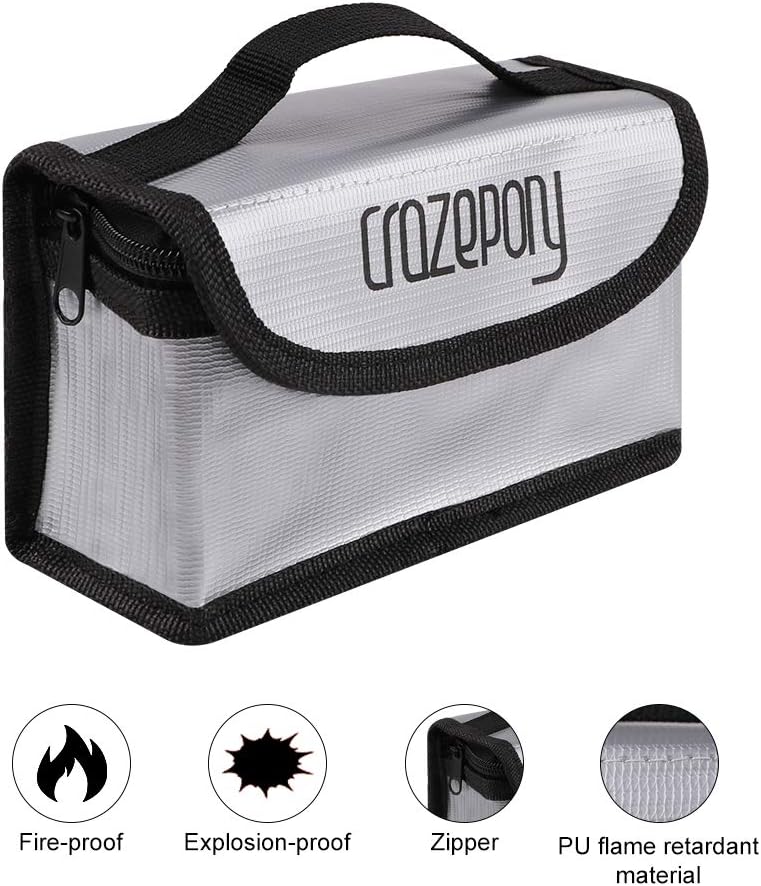 Batterie a 2 celle lipo