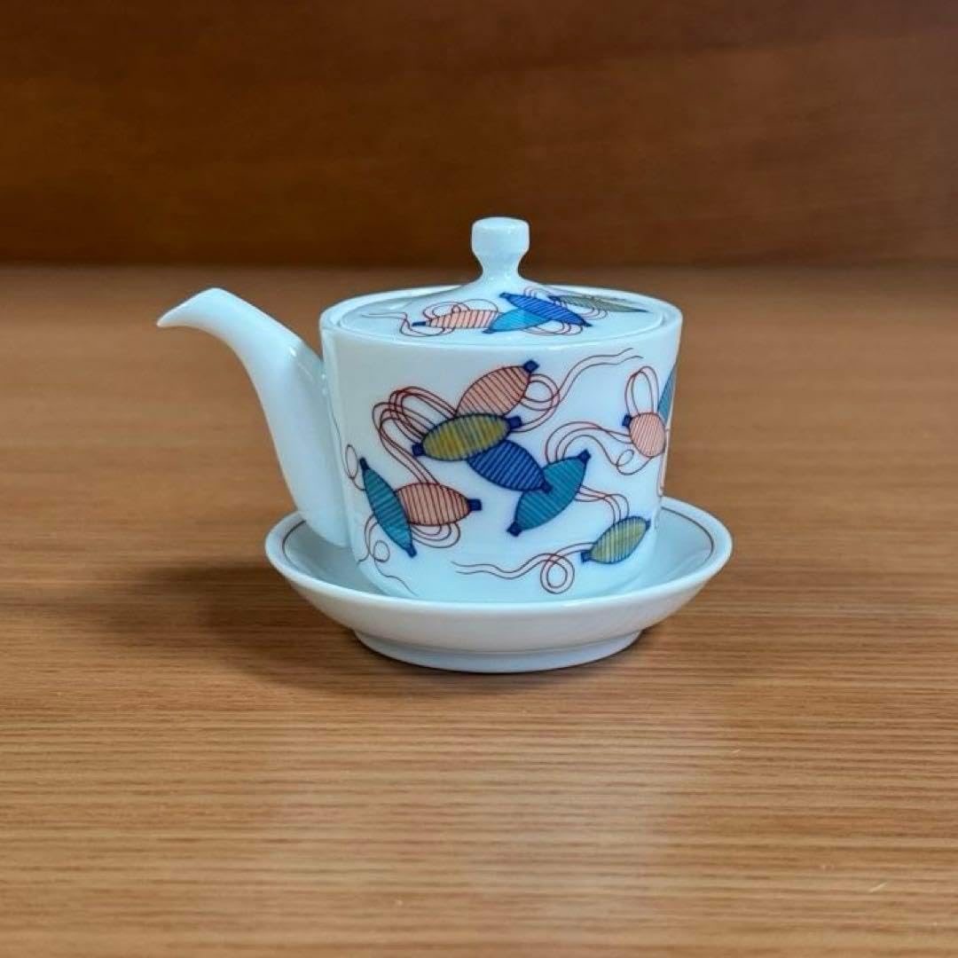 限定品 深川製磁 有田焼 醤油差し 薬味 テーブルセット 2025年