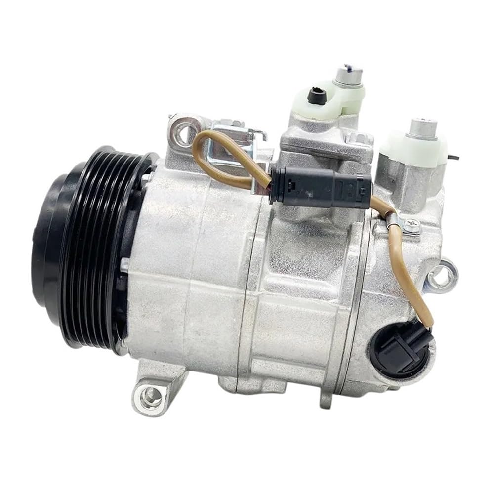 AC Compressor Compatible for Mercedes Benz C300 C350 E300 E350 GLK350 SLC43 SLK350 ML350 X166 W166 0008303100 A0008303100 A0008303100
