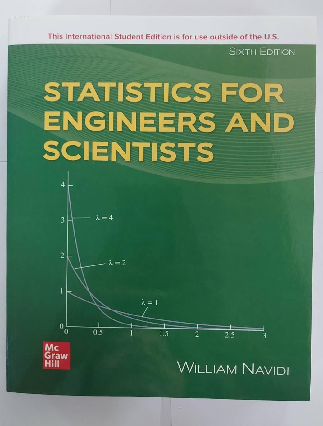Buy ISE Statistics for Engineers and Scientists — BookShops.in