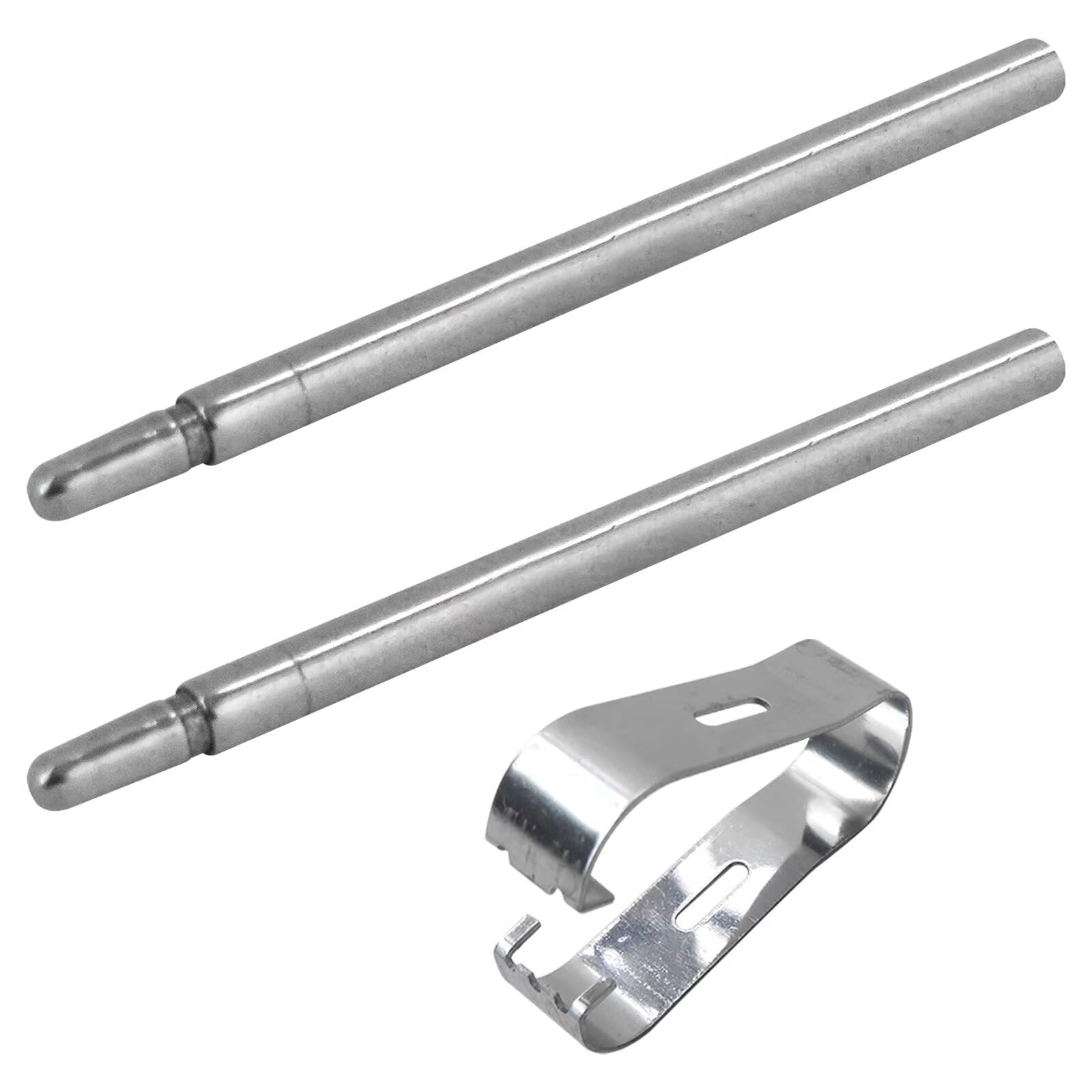 Pack of 2 Titanium Alloy Stainless Pencil Nibs for B-amboo I-ntuos CTL460,CTL-490, CTL-690, CTH-490, CTH-690, CTH-470,CTH-480 CTH-480S, Replacement Refill Tips Digital Nibs by GruDawu Update