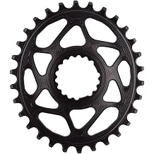 Chainring ABSOLUTEBLACK Oval CDALE HG 30T BK