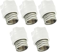 SIGANDG 213400091 Schraubkappe für Sicherungseinsatz D02 E18, 20-63A (5 Stück)