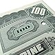 IMPACTO COLECCIONABLES Antique Aktien - Die ursprünglichen Aktien, mit denen die Titanic finanziert wurde