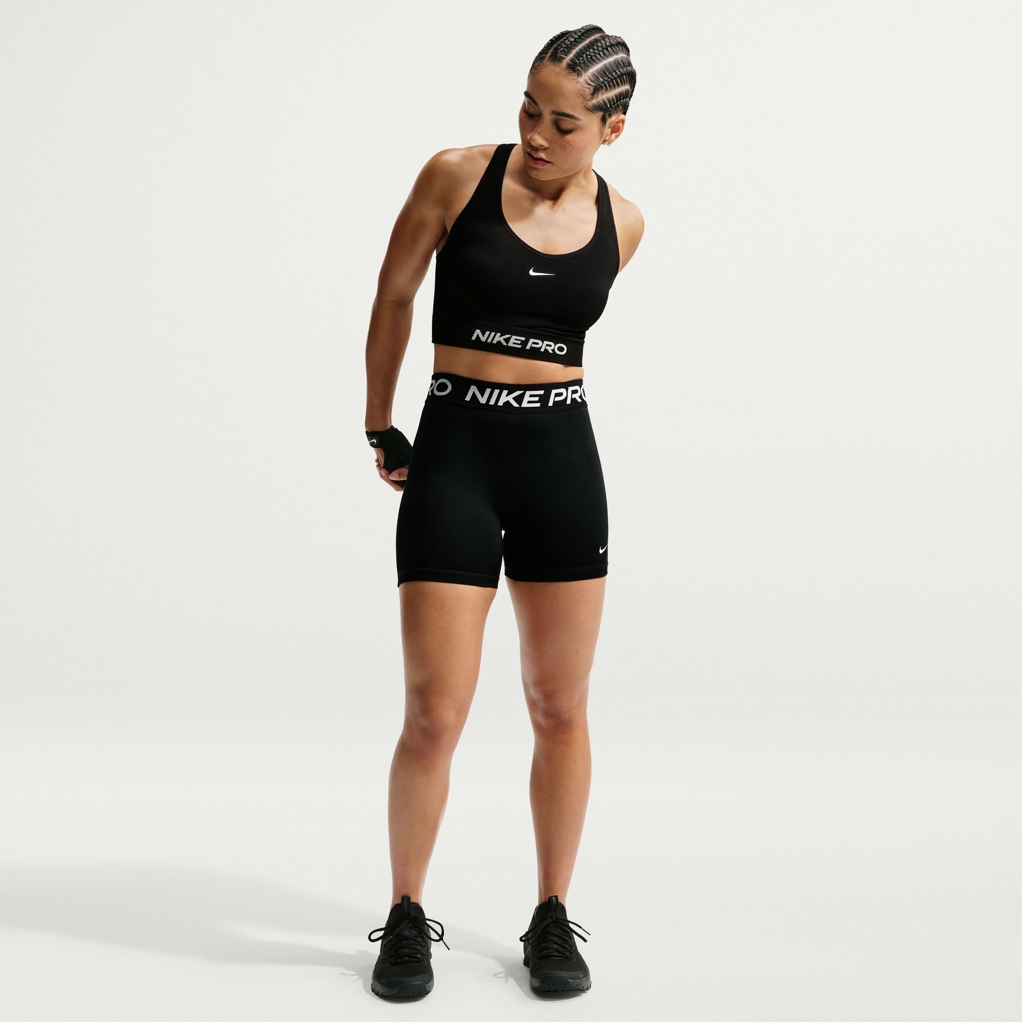 NIKE Top męski Kobiety Nike Pro Seamless Dri-fit Tanktop Für Damen