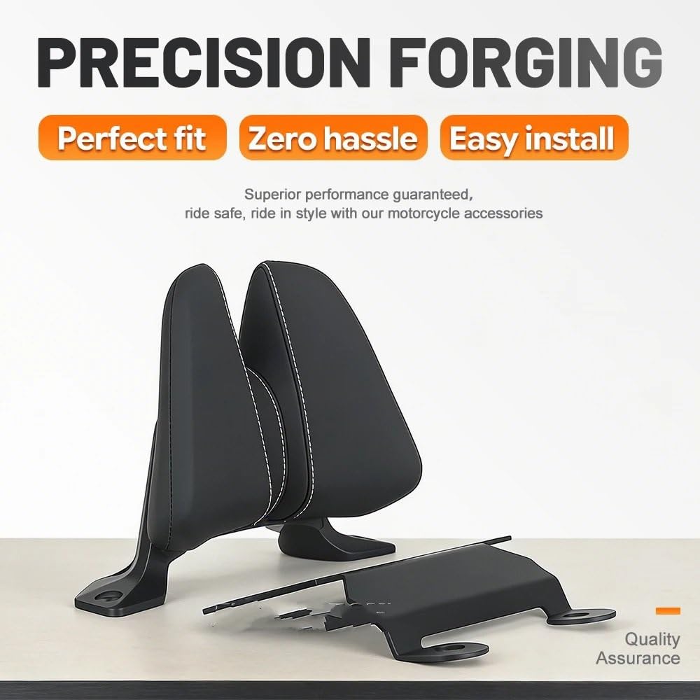 Per X-ADV 750, XADV 750 XADV750 X-ADV750 | Accessori Sedile Passeggero Kit Schienale Posteriore Schienale
