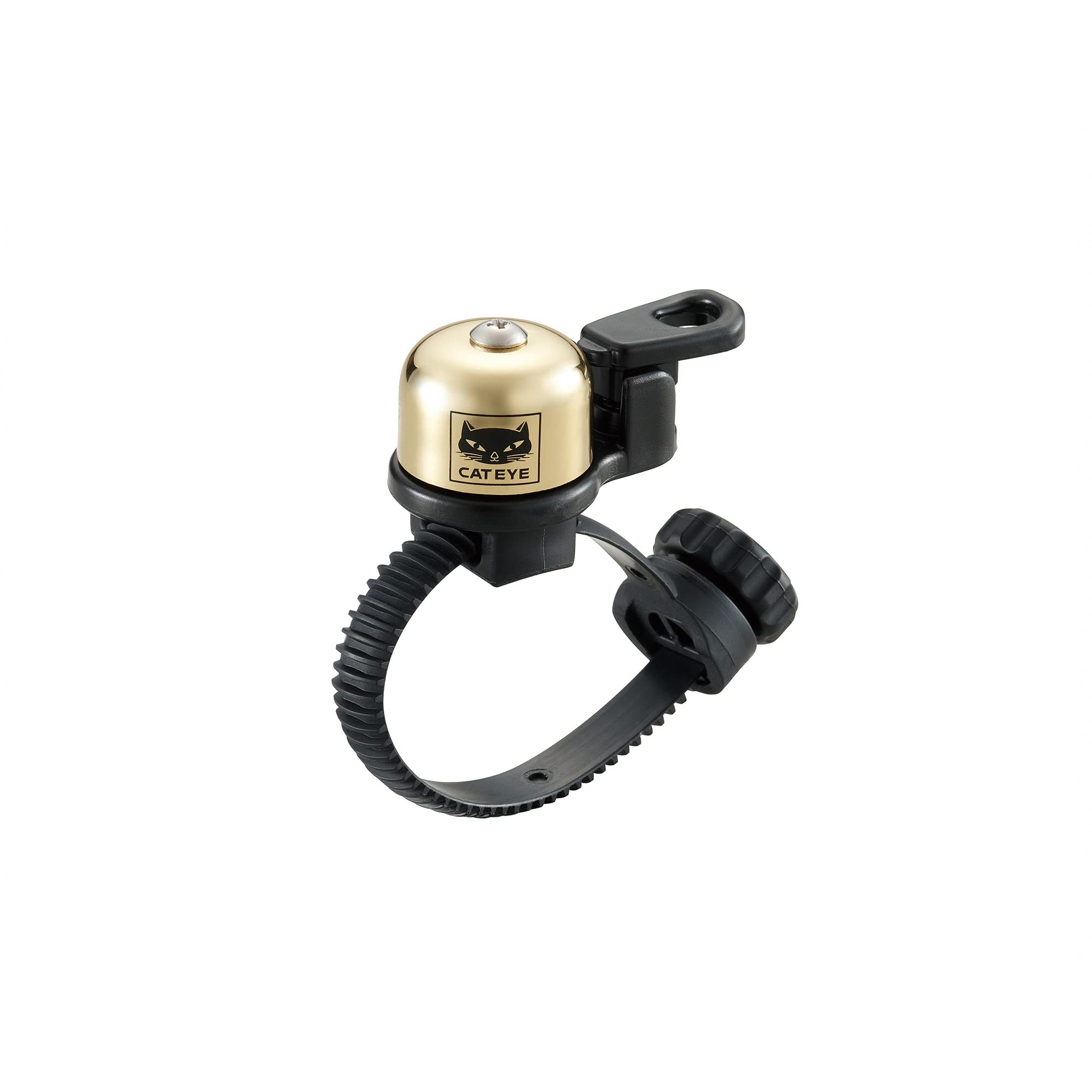 Amazon | キャットアイ OH-2400 ピッコロベル 526-00002 ゴールド