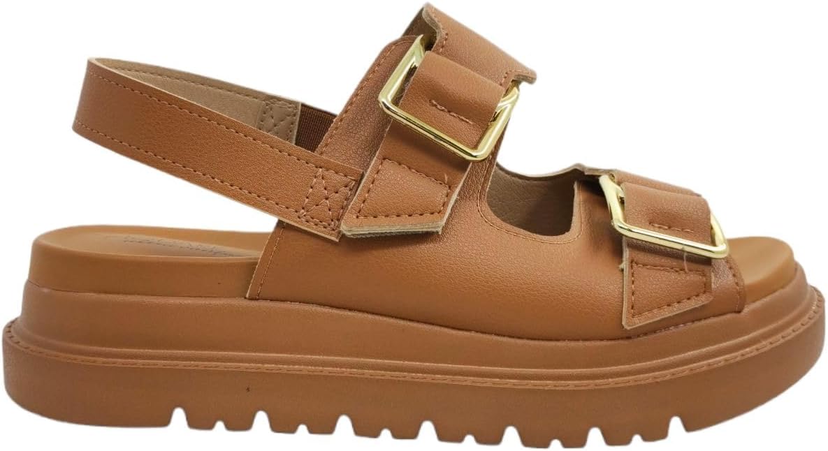 Sandália Modare Plataforma Ultaconforto Feminino