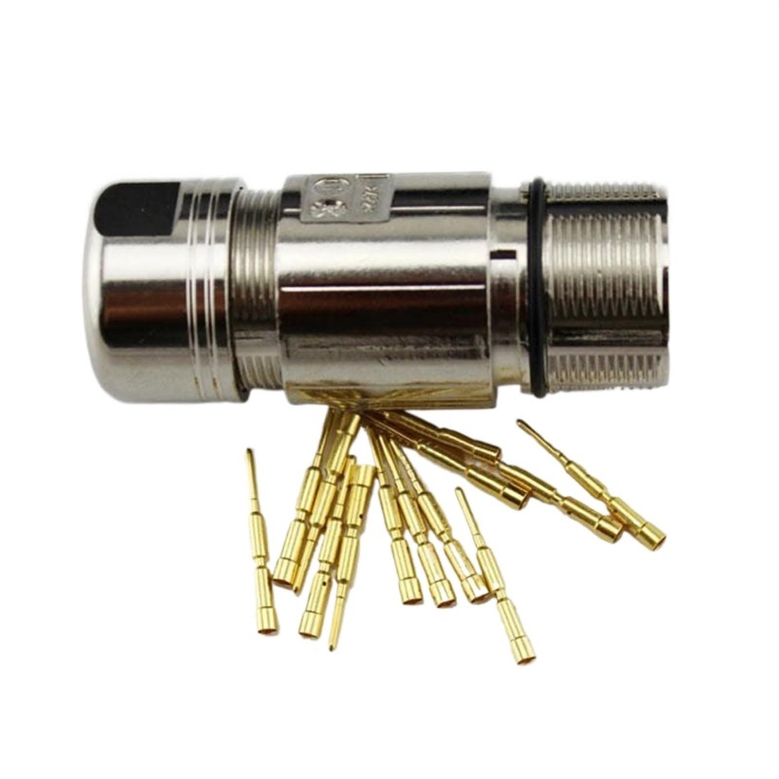 Amazon.com: CEMELI Signal aviation connector 6FX2003-0SA12 6FX2003