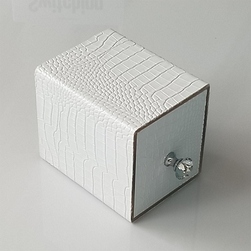 Blue Light Storage Box For Case For Makeup Tools Art Drill Bits Tool Manicure Household Art Ar