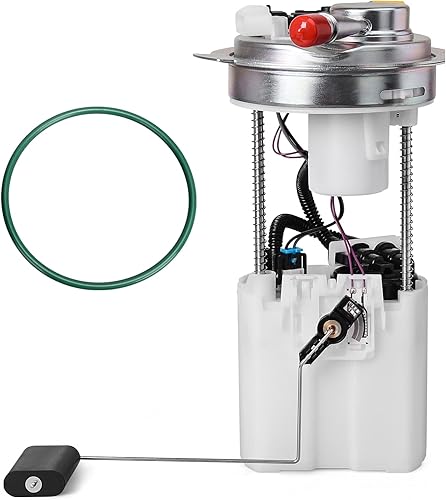 DWVO Bomba de combustible compatible con Chevy ColoradoGMC CanyonIsuzu i-370 28L 29L 35L 37L