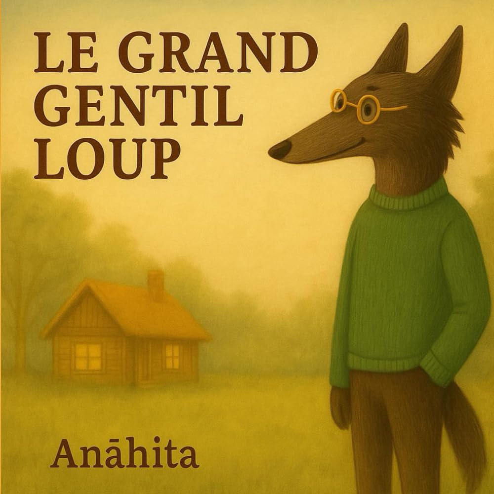 Le Grand Gentil Loup: Un conte sur la beauté du cœur au-delà des apparences