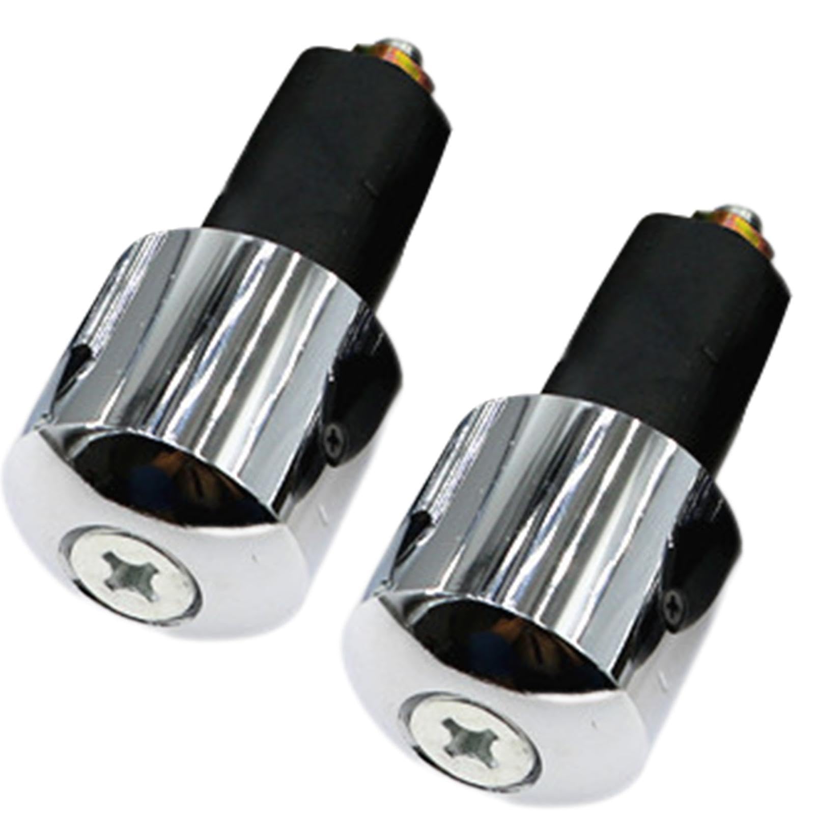 Tappi Manubrio Moto Teksome - In Ferro E Gomma, Per Ridurre Le Vibrazioni - Foto 6