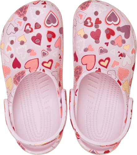 Image of Crocs Unisex-Child Classic Graphic Clog
