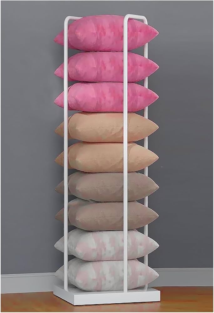Pillow Stands: Where Comfort Meets Creativity